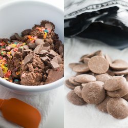 Chocolate Pebbles