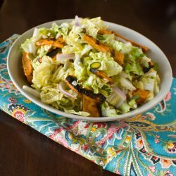 Sweet Potatoe Salad
