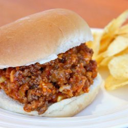 Super Sloppy Joes