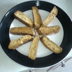 Gouda Biscotti