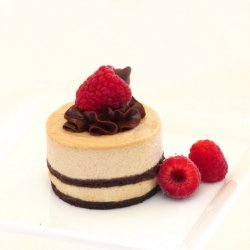 Mocha Mousse Cake