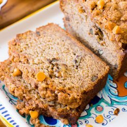 Low Fat Banana Bread