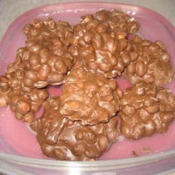 Butterscotch-Chocolate Candies