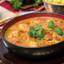 Chicken Curry Dish