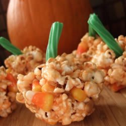 Popcorn Pumpkins