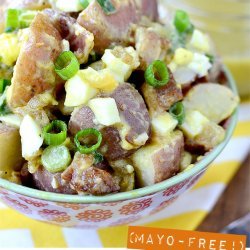 Red Skin Potato Salad Recipe