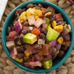 Southwestern Corn & Black Bean Salad