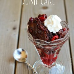 Black Forest Dump Cake