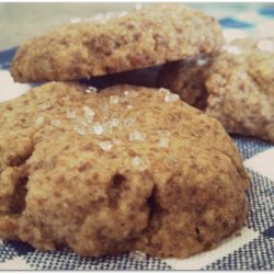 Cinnamon Spice Cookies