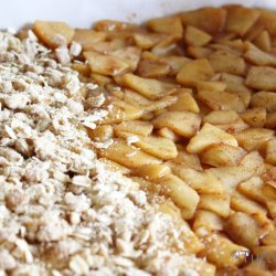 Apple Pie Bars