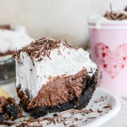 Chocolate Cream Pie