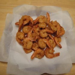 Beer Battered Fried Shrimp