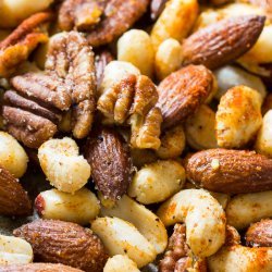 Spicy Nuts