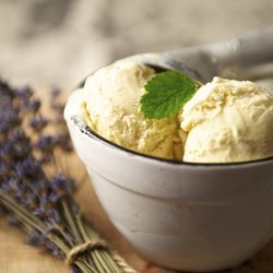 Creamy Banana Ice Cream