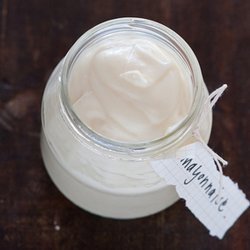 Eggless Mayonnaise