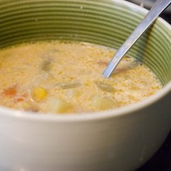 Salmon Chowder