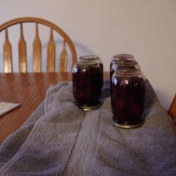 Sweet Pickled Beets Canning