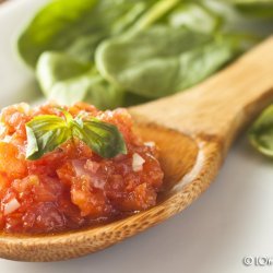 Easy Tomato Sauce