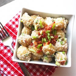 Light Potato Salad