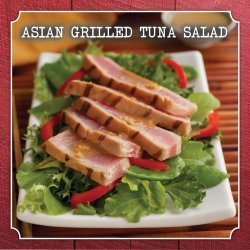Grilled Asian Tuna Salad
