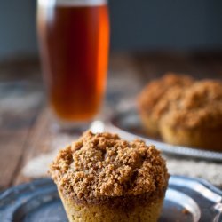 Graham Cracker Muffins