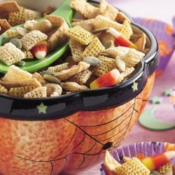 Pumpkin Seed Snack Mix