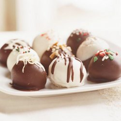 Marshmallow Truffles