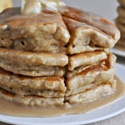 Banana Pancake