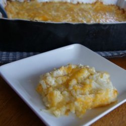 Cracker Barrel Hashbrown Casserole