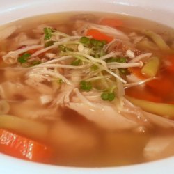 Favorite Turkey Soup