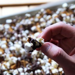 Popcorn S'mores