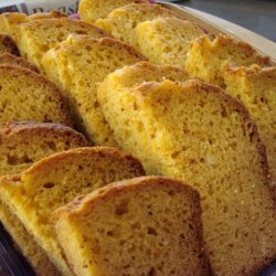 Butterscotch Pound Cake