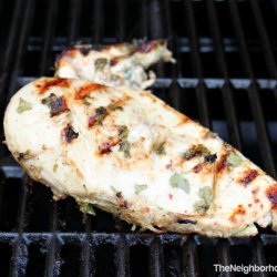 Chicken Fajita Marinade