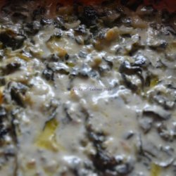 Spinach Dip