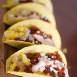 Breakfast Tacos