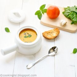 Tomato-Florentine Soup