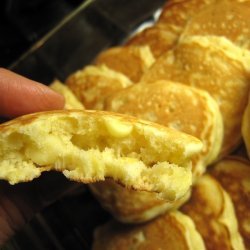 Fresh Corn Pancakes