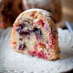 Berry Cake