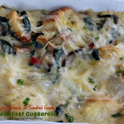 Spinach Casserole