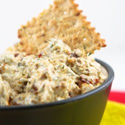 Sun-Dried Tomato Dip