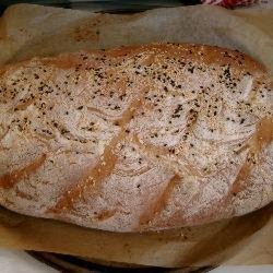 Turkish Bread or Ekmek