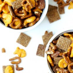 Sweet Snack Mix