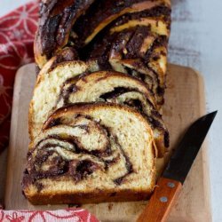 Chocolate Babka