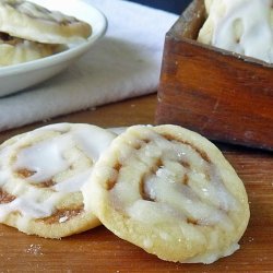 Cinnamon Roll Cookies