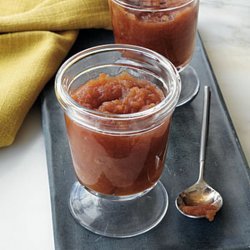 Chunky Applesauce