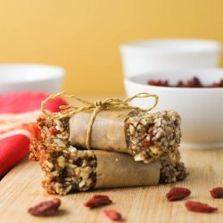 Protein Granola Bars