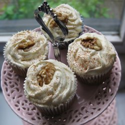 Apple-Cinnamon Cupcakes