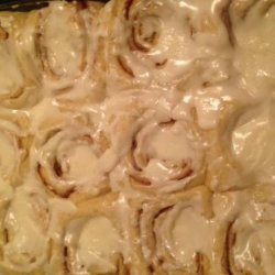 Ooey-Gooey Cinnamon Rolls