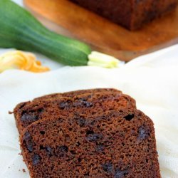 Really Good Zucchini Bread