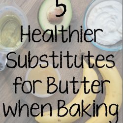 Healthier Butter